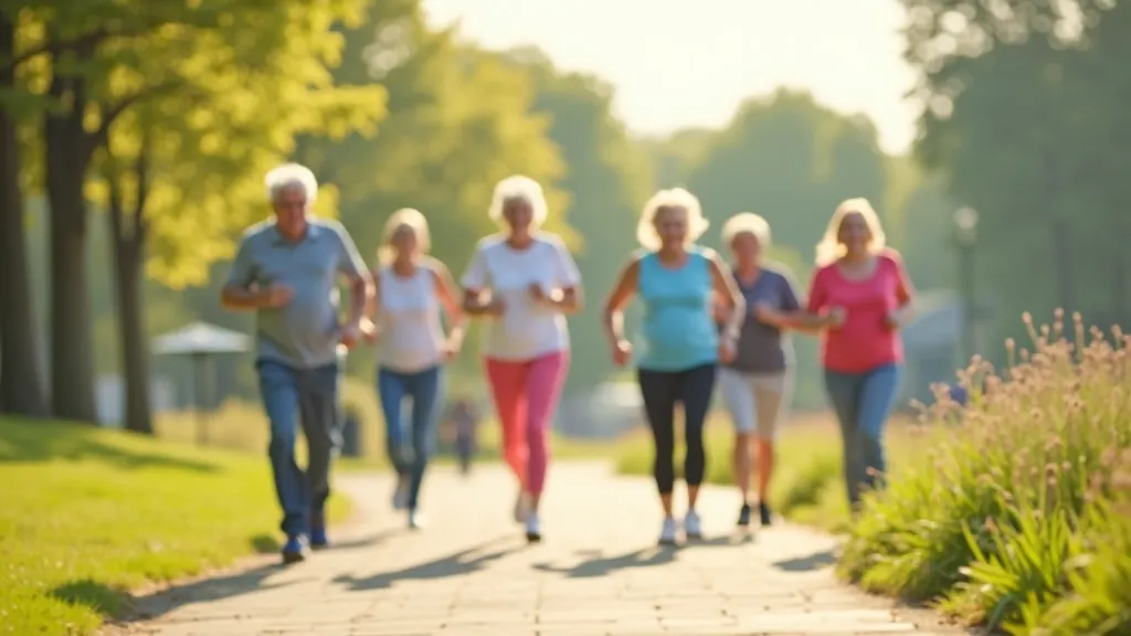 Senioru grupa aktīvi pavada laiku Mangaļsalas pludmalē